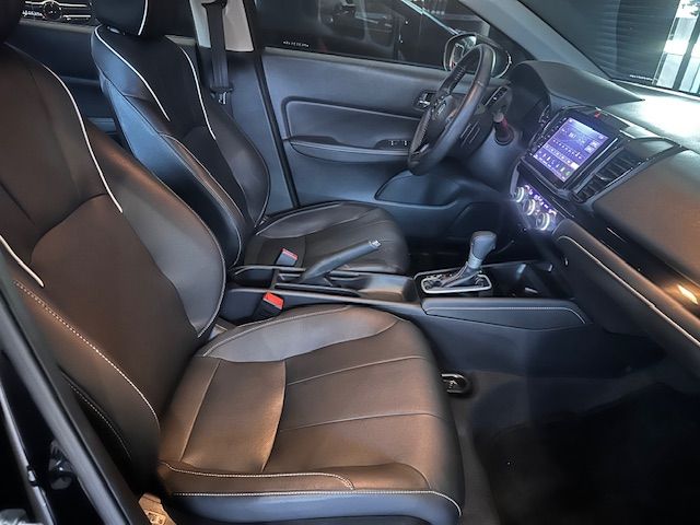 City Hatch EXL 1.5 (Aut)