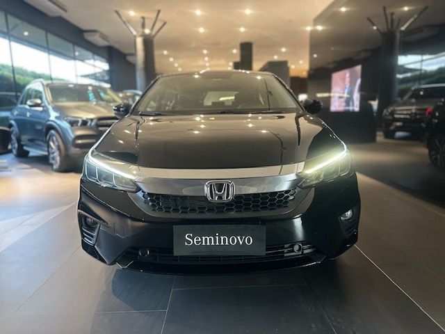 City Hatch EXL 1.5 (Aut)