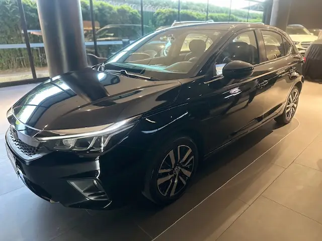 Honda City Hatch EXL 1.5 (Aut)