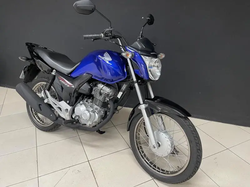 Honda CG 160 Start
