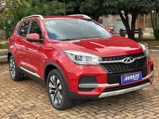 Carro CAOA Chery Tiggo 5X 2022 TXS 1.5 Turboflex (Aut)