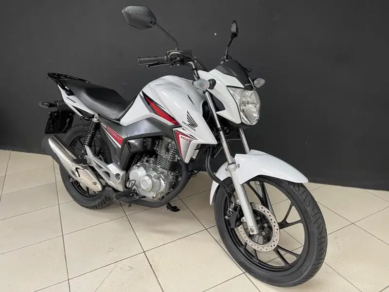 Honda CG 160 Titan