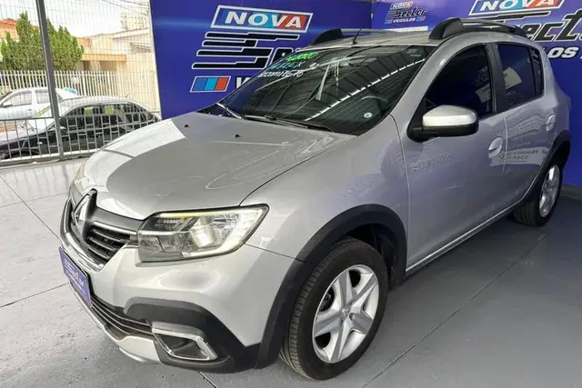 Carro Renault Sandero 2020 RS 2.0 16V (Flex)