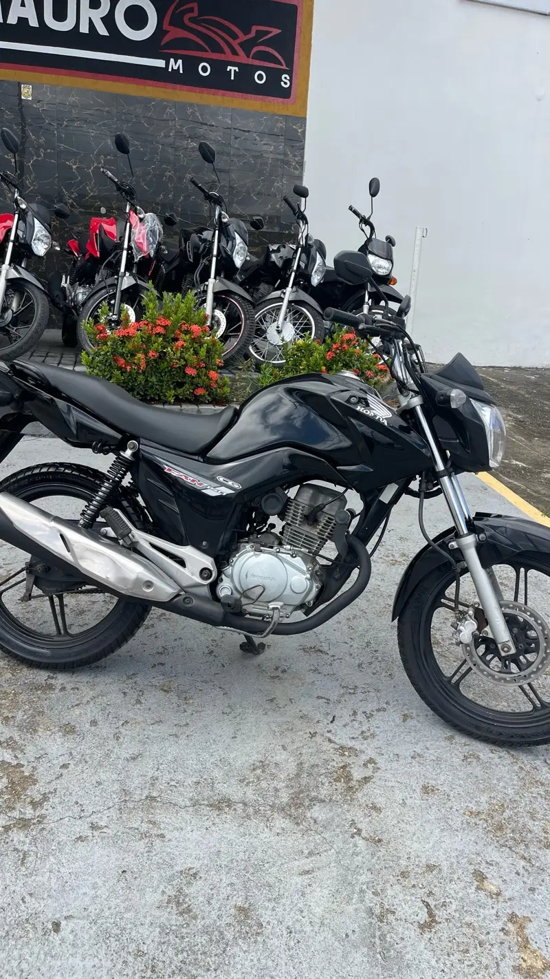 Honda Fan ESDi (Flex)