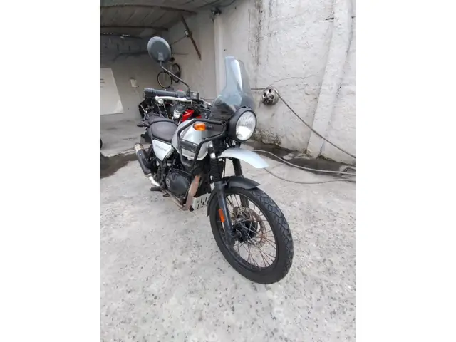 Carro Royal Enfield Himalayan 2023 411 cc