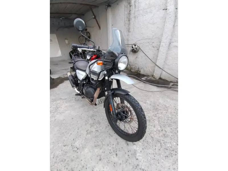 Royal Enfield 411 cc