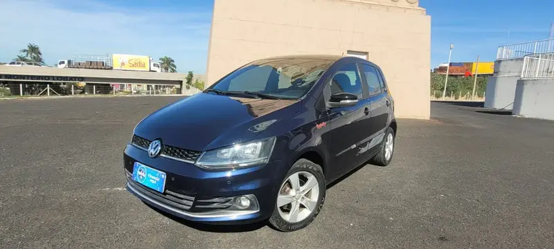 Volkswagen Fox 1.6 MSI Rock in Rio (Flex)