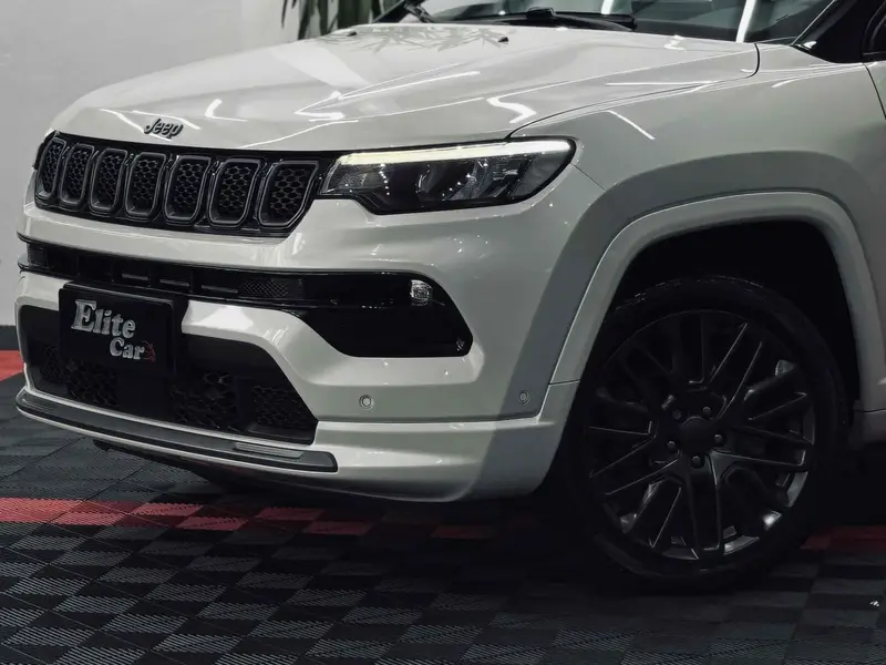 Jeep Compass Série S 1.3 T270 (Aut) (Flex)