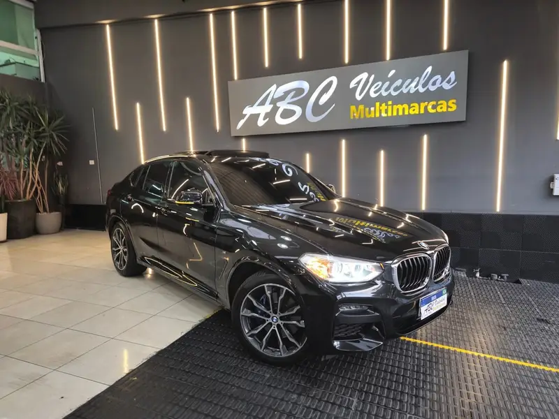 BMW X4 xDrive30i M Sport 2.0 Turbo (Aut)