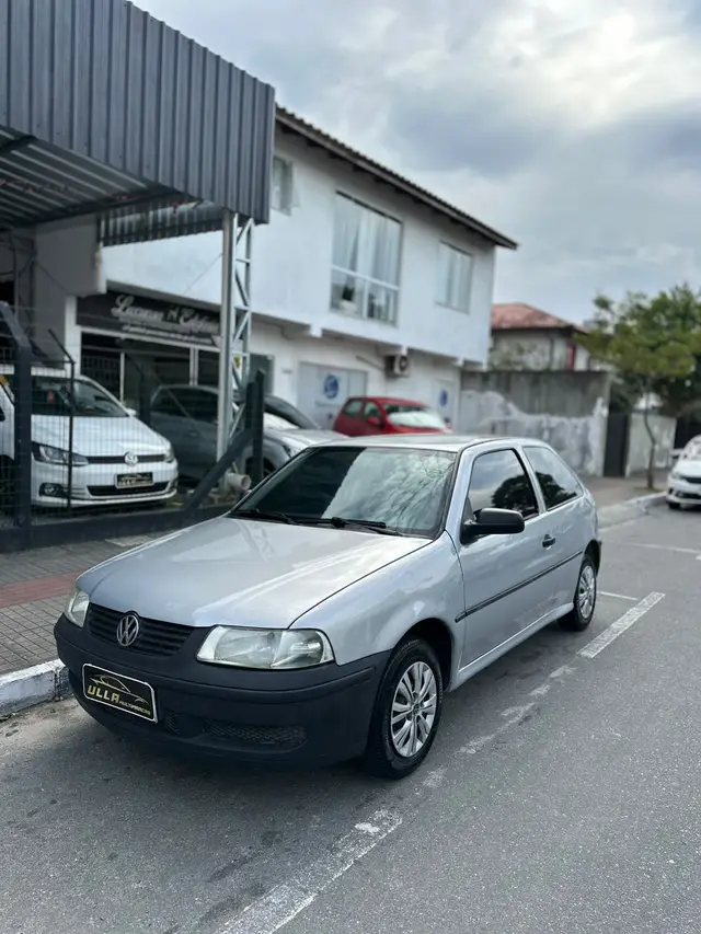 Carro Volkswagen Gol 2005 City 1.0 MI