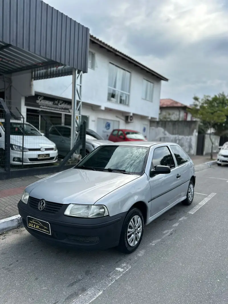 Volkswagen Gol City 1.0 MI