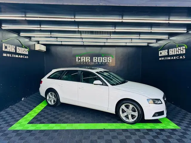 Carro Audi A4 Avant 2011 A4 2.0 TFSI Avant Ambiente Multitronic