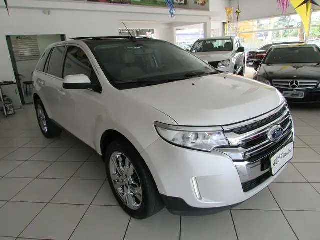 Carro Ford Edge 2012 SEL 3.5 V6 24V AWD Aut.