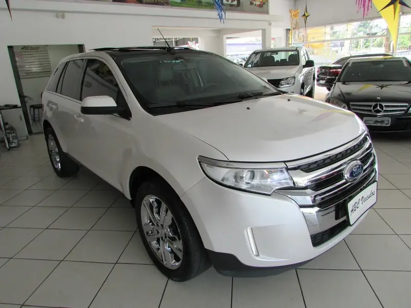 Ford Edge SEL 3.5 V6 24V AWD Aut.