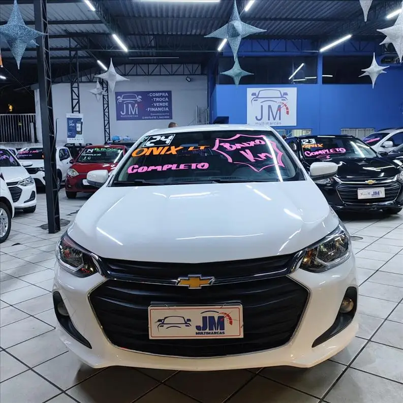 Chevrolet Onix Plus LT 1.0