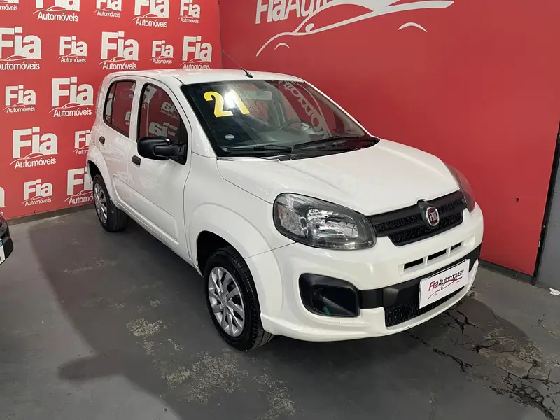 Fiat Uno Attractive 1.0