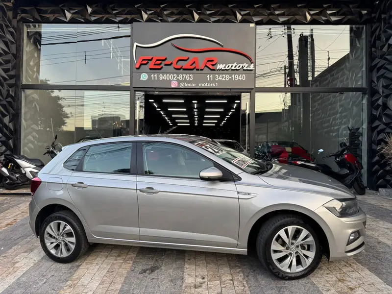 Volkswagen 1.0 200 TSI Comfortline (Aut) (Flex)