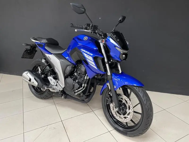 Yamaha Fazer FZ25 ABS
