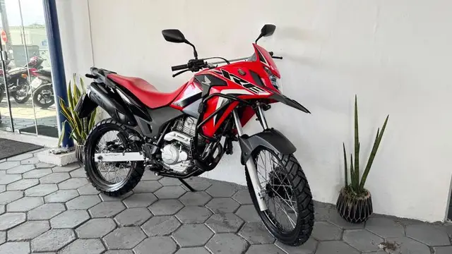 Carro Honda XRE 300 2023 Rally