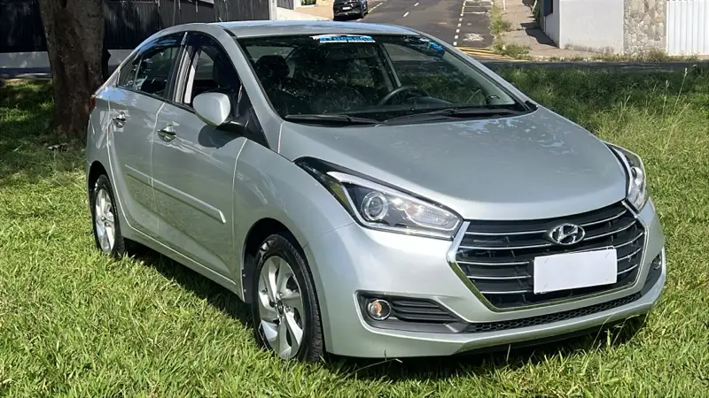 Hyundai HB20S 1.6 Premium (Aut) (Flex)