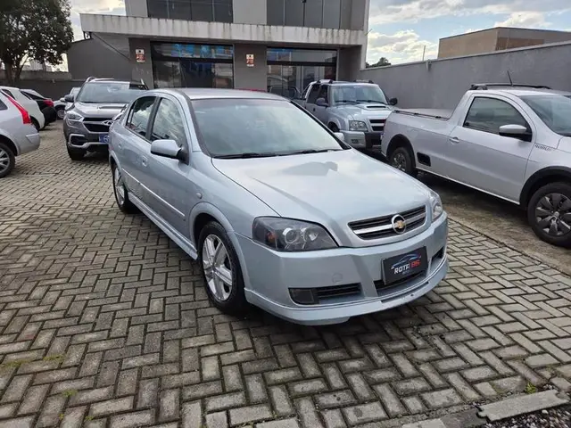 Carro Chevrolet Astra Hatch 2010 Advantage 2.0 (Flex) (Aut)