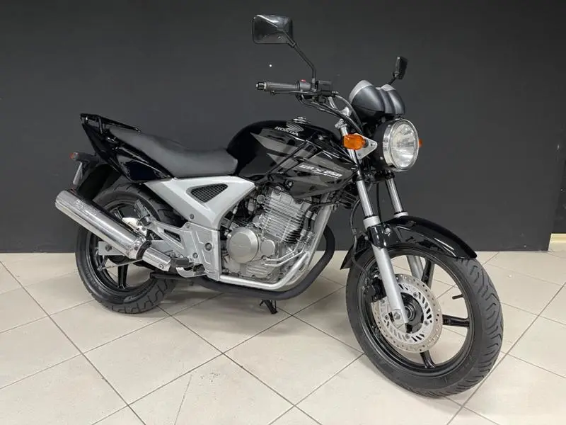Honda CBX 250 Twister