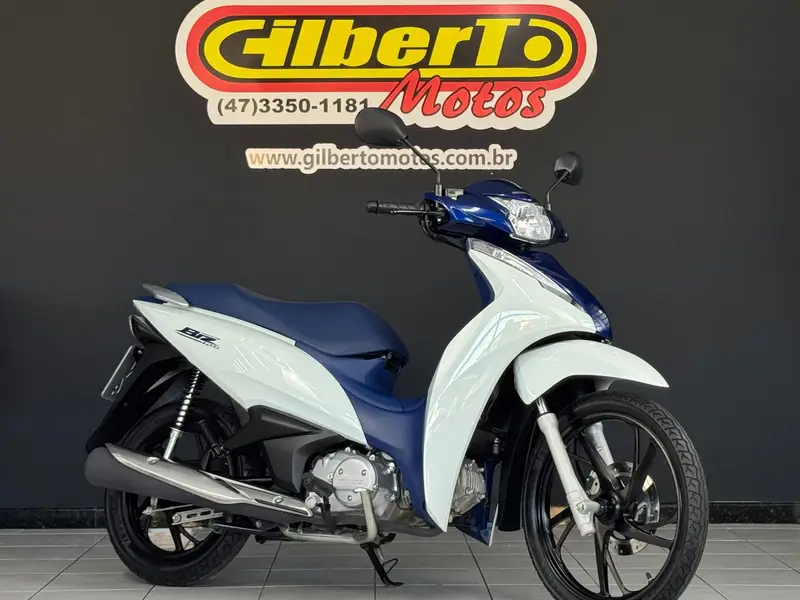 Honda Biz 125i Flex