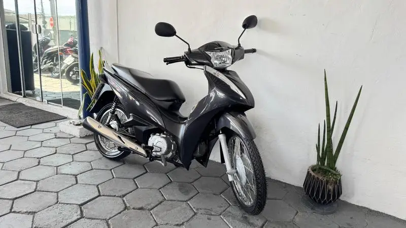 Honda Biz 110i BIZ 110i