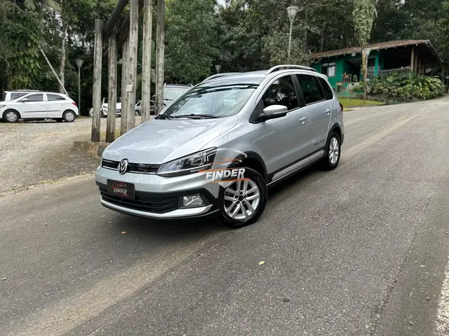 Carro Volkswagen SpaceCross 2015 Mi Total Flex 16V