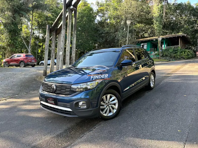 Volkswagen T-Cross 1.0 200 TSI 12V (Aut) (Flex)