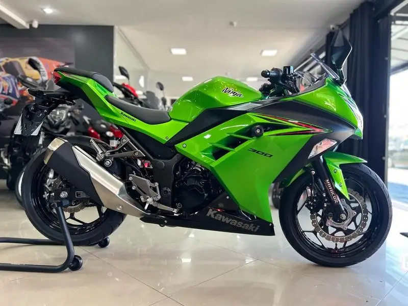 Kawasaki Ninja 300