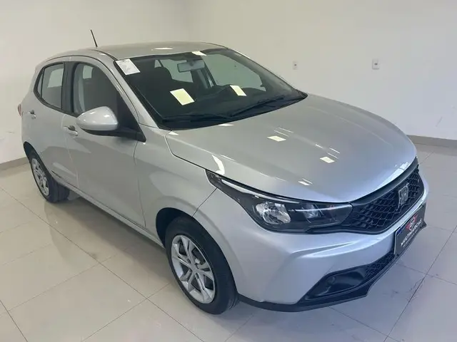 Carro Fiat Argo 2023 Drive 1.0 (Flex)