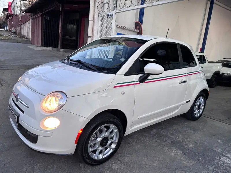 Fiat 500 Cult Dualogic 1.4 8V