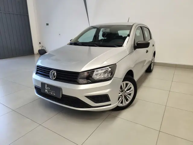Carro Volkswagen Gol 2020 1.6