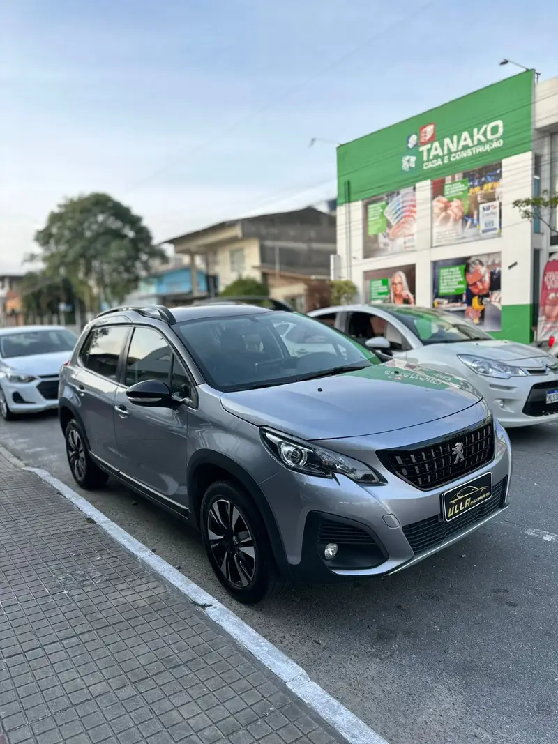 Peugeot 2008 Roadtrip 1.6 Flex 16V 5p Aut.