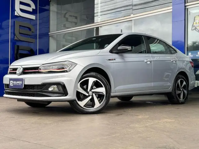 Carro Volkswagen Virtus 2020 GTS 1.4 TSI 16V (Flex)