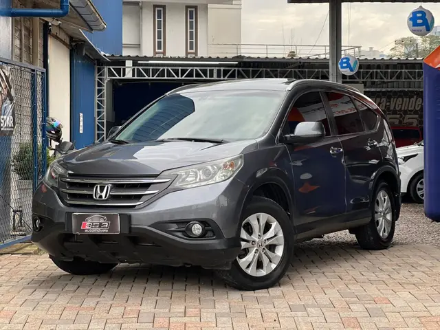 Carro Honda CR-V 2014 EXL 2.0 16v 4x4 Flexone (Aut)