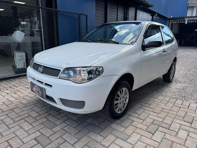 Carro Fiat Palio 2010 Fire 1.0 8V (Flex) 2p