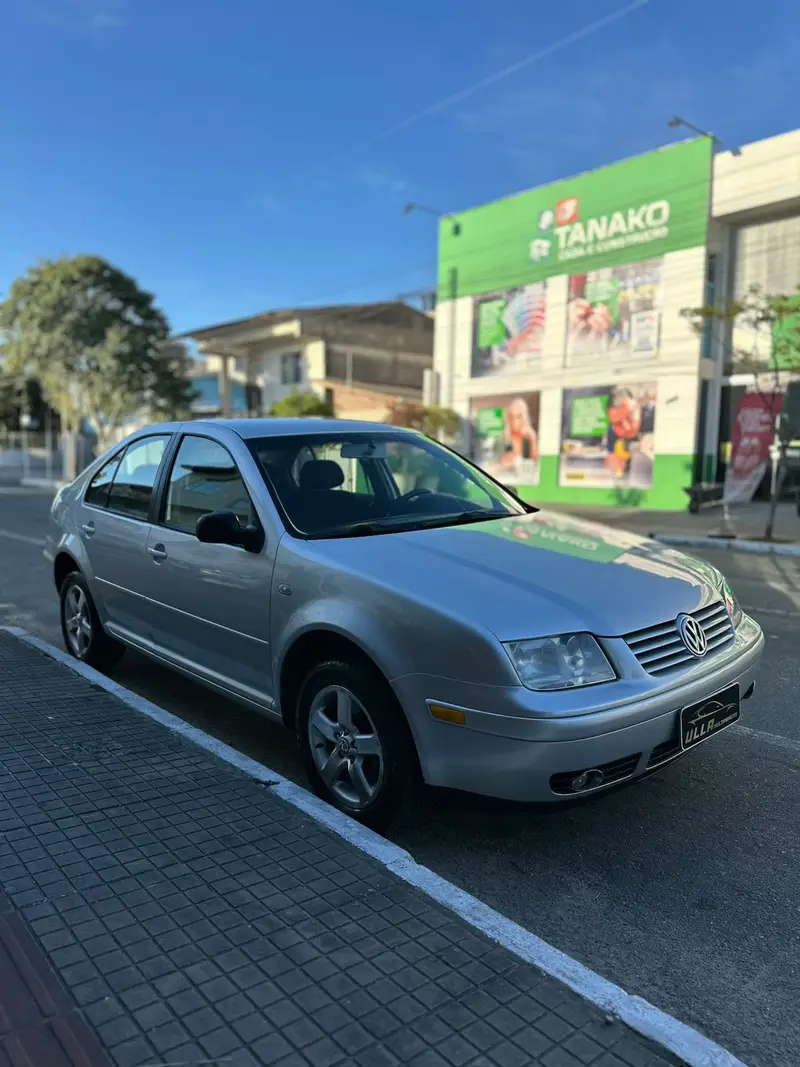 Volkswagen Bora 2.0 MI