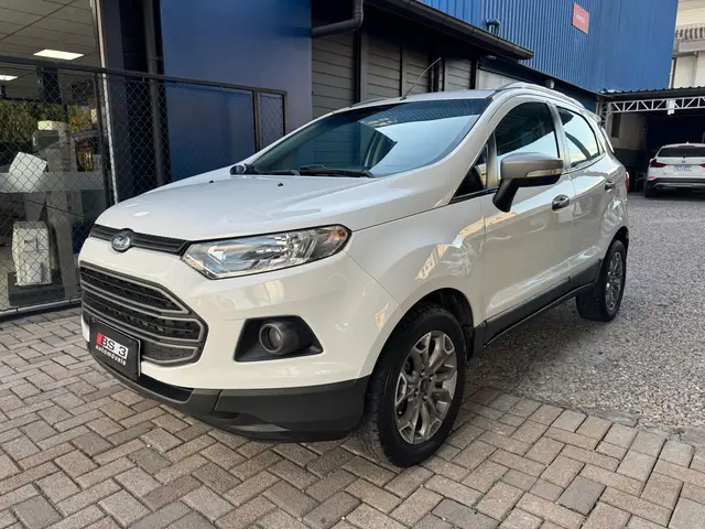 Carro Ford EcoSport 2015 Ecosport Freestyle 1.6 16V (Flex)