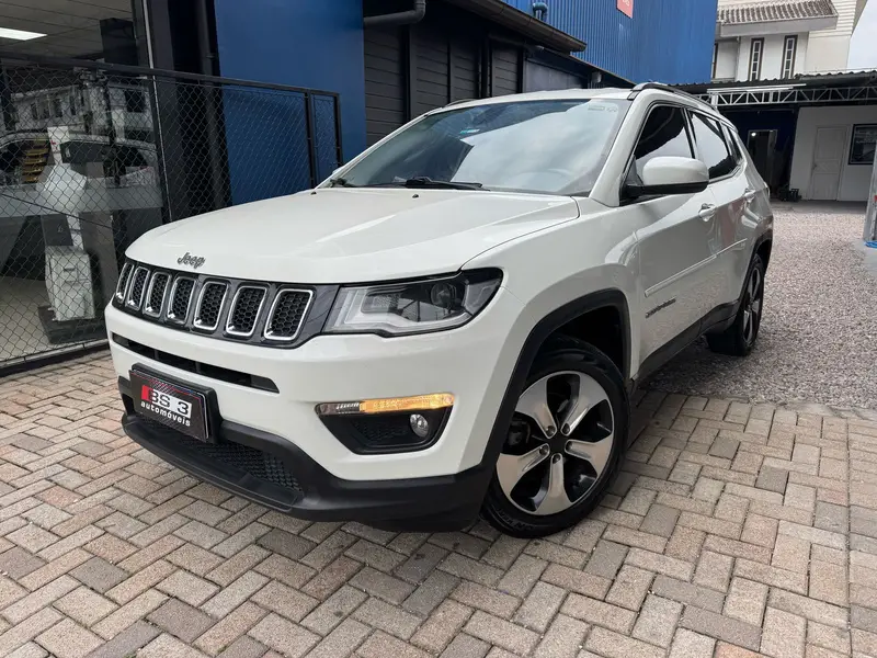 Jeep Compass 2.0 Longitude 4x2 (Aut) (Flex)