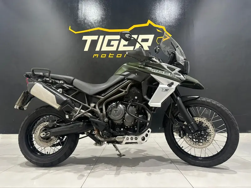 Triumph Tiger 800 800 XCx