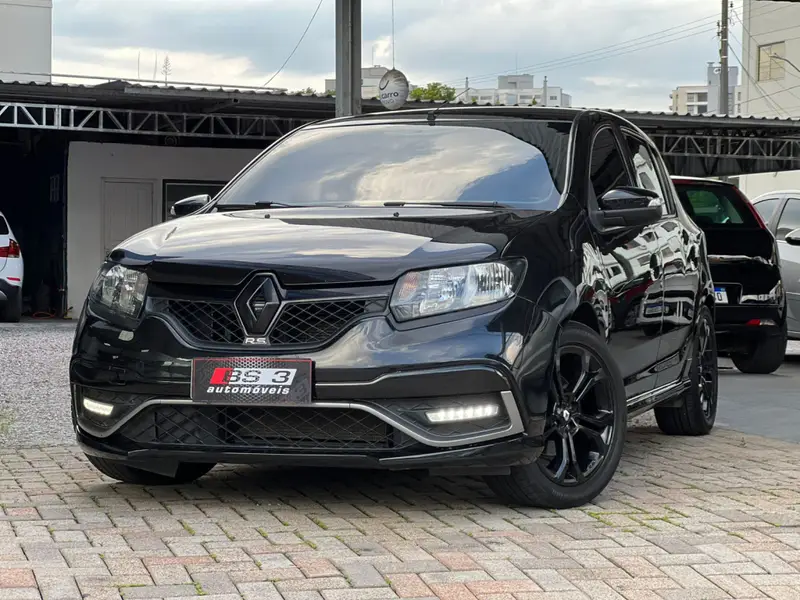Renault Sandero RS 2.0 16V (Flex)