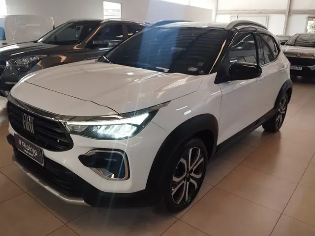 Carro Fiat Pulse 2022 Impetus 200 Turbo (flex) (aut)