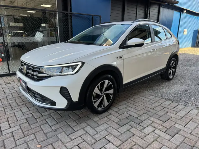 Carro Volkswagen Nivus 2024 Comfortline 200 TSI