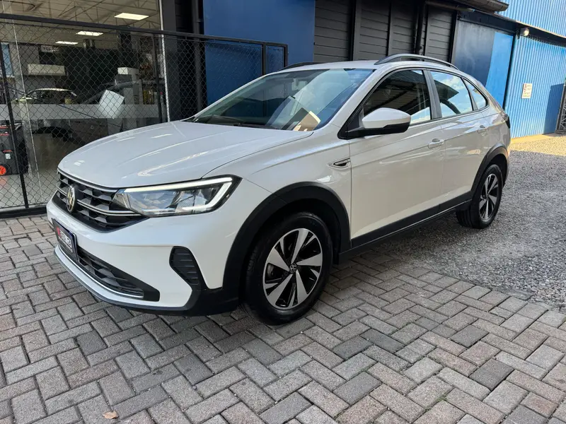 Volkswagen Nivus Comfortline 200 TSI