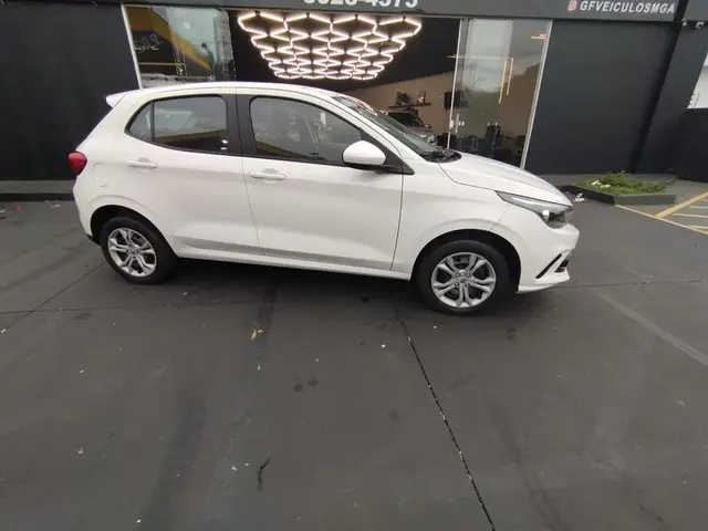 Carro Fiat Argo 2023 1.0 (Flex)