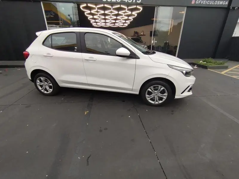 Fiat Argo 1.0 (Flex)