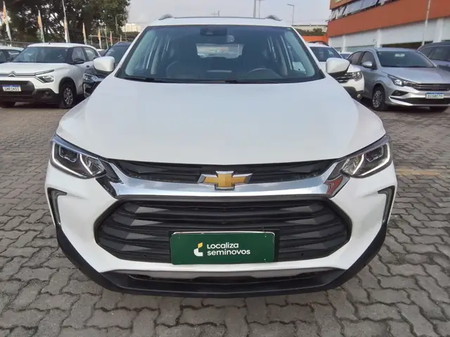 Carro Chevrolet Tracker 2024 Premier 1.2 Turbo (Aut.)