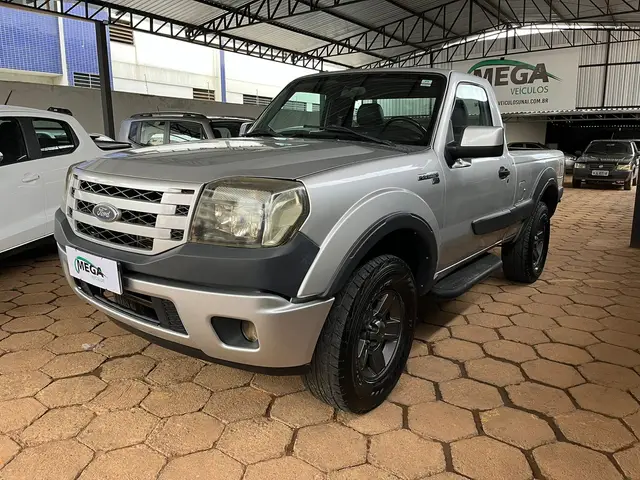 Carro Ford Ranger Cabine Simples 2011 Ranger XLS Sport 4x2 2.3 16V (Cab Simples)
